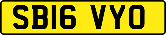 SB16VYO