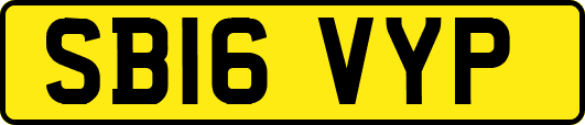 SB16VYP