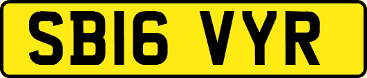 SB16VYR
