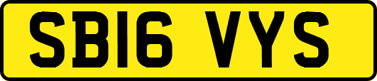 SB16VYS
