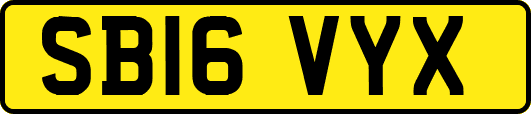 SB16VYX