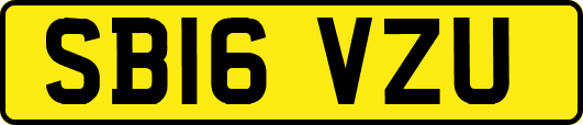SB16VZU