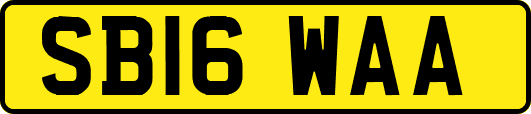 SB16WAA