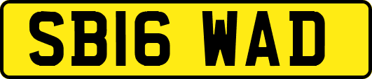 SB16WAD