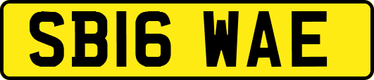 SB16WAE