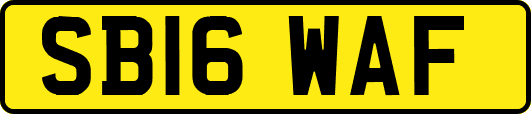SB16WAF