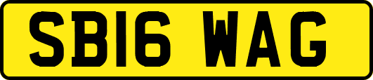 SB16WAG