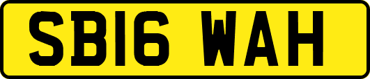 SB16WAH