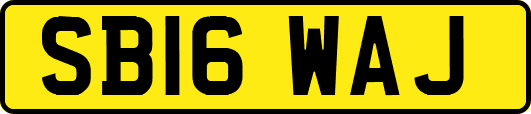 SB16WAJ