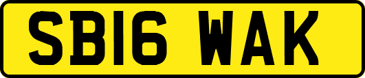 SB16WAK