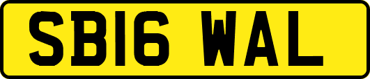 SB16WAL