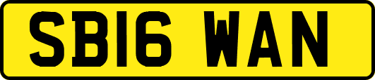 SB16WAN
