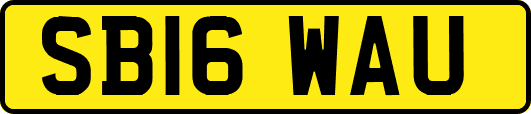 SB16WAU