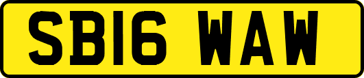 SB16WAW