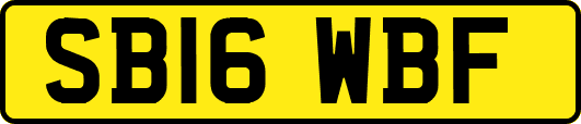 SB16WBF
