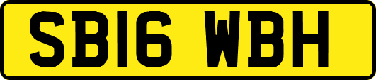 SB16WBH