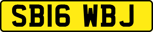SB16WBJ