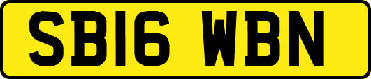 SB16WBN