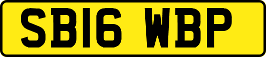 SB16WBP