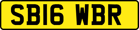 SB16WBR