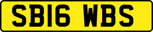 SB16WBS