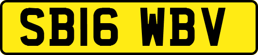 SB16WBV
