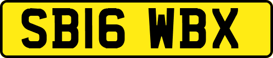 SB16WBX