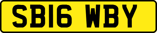 SB16WBY