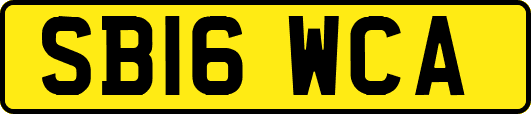 SB16WCA