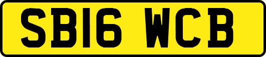 SB16WCB