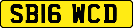 SB16WCD