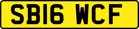 SB16WCF