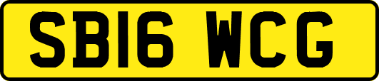 SB16WCG