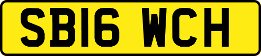 SB16WCH