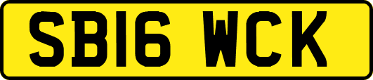 SB16WCK