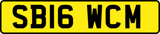 SB16WCM