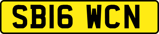 SB16WCN