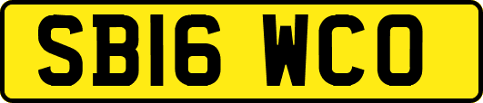 SB16WCO