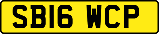 SB16WCP