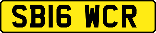 SB16WCR