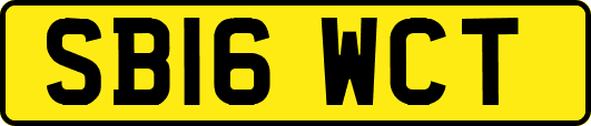 SB16WCT