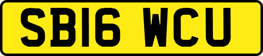 SB16WCU