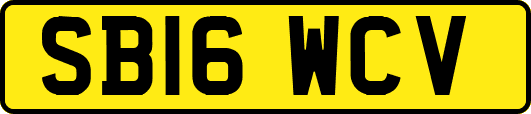 SB16WCV