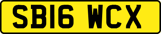 SB16WCX