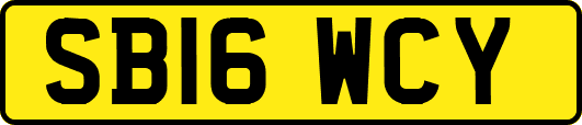 SB16WCY