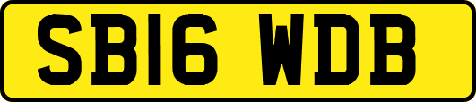 SB16WDB