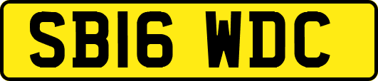 SB16WDC