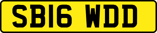 SB16WDD