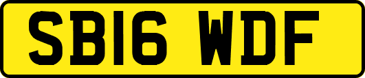 SB16WDF