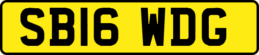 SB16WDG